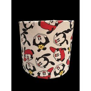 Warner Bros Animaniacs Office Desk Pen/Pencil Holder Wakko‎ Yakko Dot Y2K